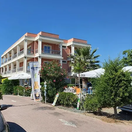 Resort Appartamenti A Pochi Metri Dal Mare Vigoresort