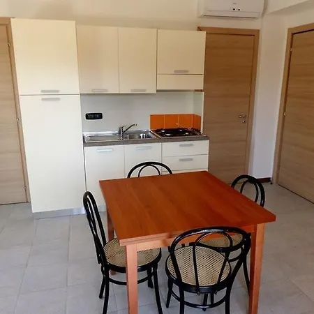Resort Appartamenti A Pochi Metri Dal Mare Vigoresort Nocera Terinese