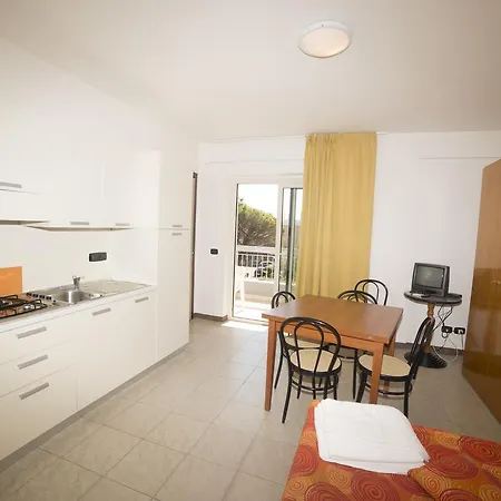 Resort Appartamenti A Pochi Metri Dal Mare Vigoresort *