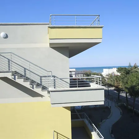 Appartamenti A Pochi Metri Dal Mare Vigoresort * Nocera Terinese