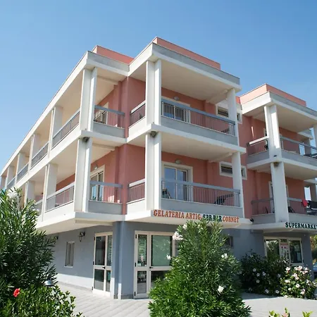 Appartamenti A Pochi Metri Dal Mare Vigoresort Resort